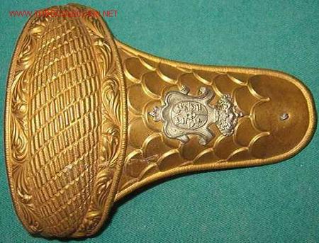 Militaria: Dragona antigua. - Foto 1