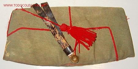 Militaria: Chapiri de la Legi&oacute;n. - Foto 1