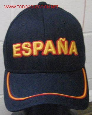 Militaria: Gorra ESPA&Ntilde;A - Foto 1