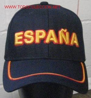 Militaria: Gorra ESPA&Ntilde;A - Foto 1