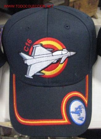 Militaria: Gorra C16. - Foto 1