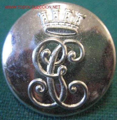 Militaria: Bot&oacute;n GC - Foto 1