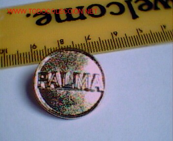 Militaria: Boton del Regimiento PALMA  de 1808. - Foto 1