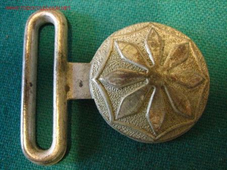 Militaria: Hebilla - Foto 1