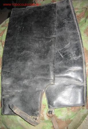 Militaria: Pareja de leguis - Foto 1