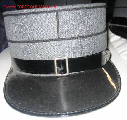 Militaria: Gorro suizo, talla 57. - Foto 1
