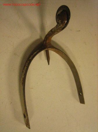 Militaria: Espuela suelta - Foto 1