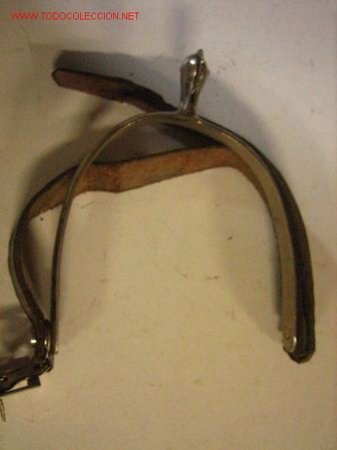 Militaria: Espuela suelta - Foto 1