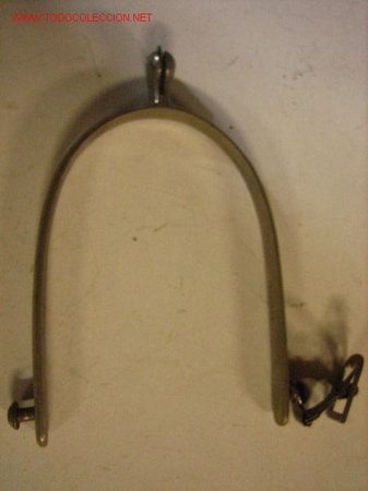 Militaria: Espuela suelta - Foto 1