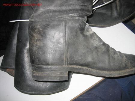 Militaria: Botas altas, 27 cms de suela - Foto 3