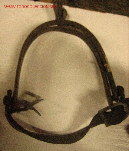 Militaria: Pareja de espuelas. - Foto 1