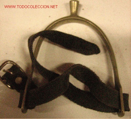 Militaria: Espuela. - Foto 1
