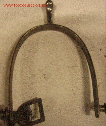 Militaria: Espuela. - Foto 1
