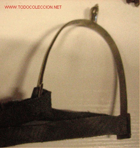 Militaria: Espuela. - Foto 1