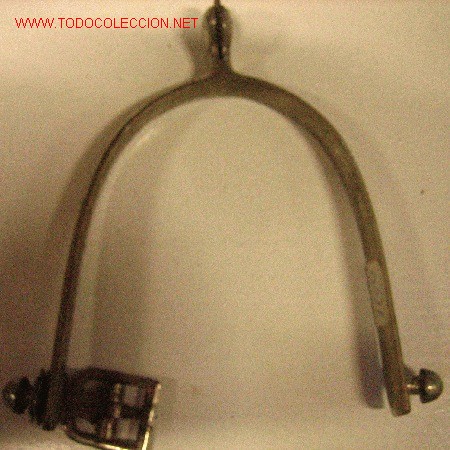 Militaria: Espuela. - Foto 1