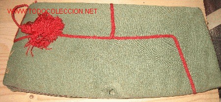 Militaria: Chapiri de la Legi&oacute;n incompleto - Foto 1