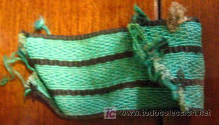 Militaria: Gal&oacute;n de brazo de 9 cms - Foto 1