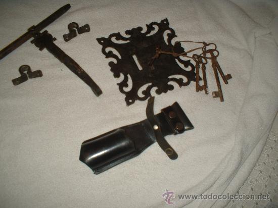 Militaria: taahly de defensa - Foto 1