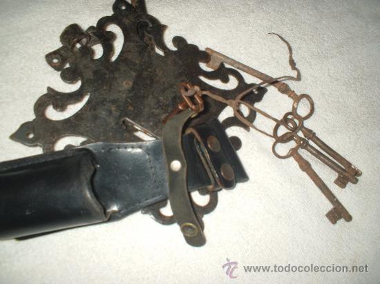 Militaria: taahly de defensa - Foto 3