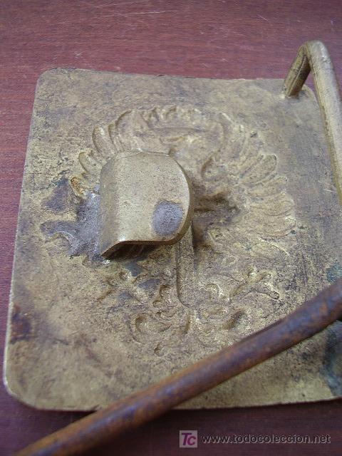 Militaria: Hebilla Ej&eacute;rcito Espa&ntilde;ol - Foto 2