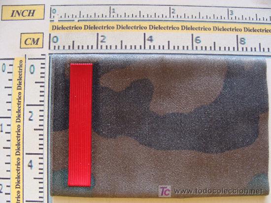 Militaria: MANGUITO DEL EJ&Eacute;RCITO ESPA&Ntilde;OL. SOLDADO. USADO. - Foto 1