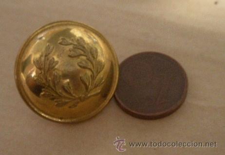 Militaria: Bot&oacute;n Veterinaria - Foto 1