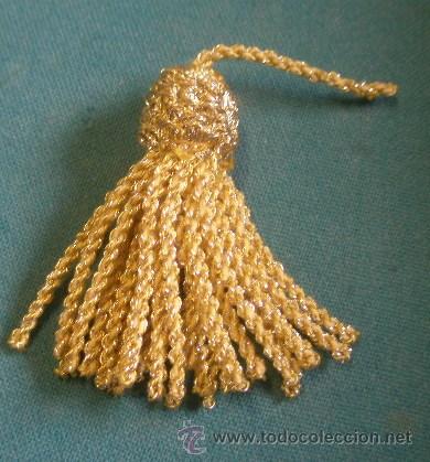 Militaria: Brola amarilla-dorada - Foto 1