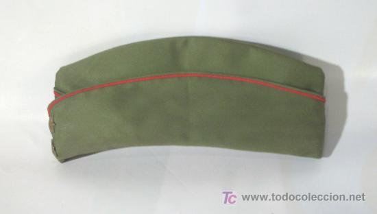 Militaria: Gorrillo de Teniente Coronel. - Foto 3