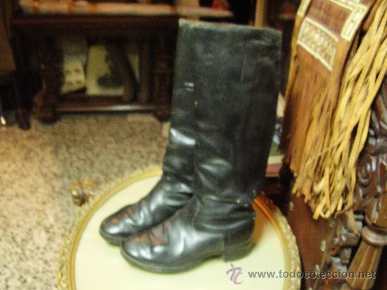 Botas de tropa ejercito aleman segunda guerra m - Vendido en Venta Directa  - 16435709