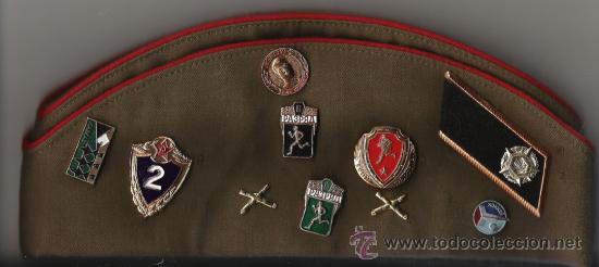 Militaria: RARO GORRO RUSO - Foto 2