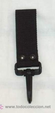 Militaria: MOSQUET&Oacute;N DE NYLON - Foto 1