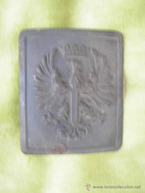 Militaria: HEBILLA MILITAR EJERCITO - Foto 1