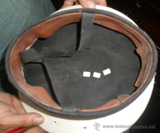 Militaria: Gorra Lepanto, sin cinta - Foto 2