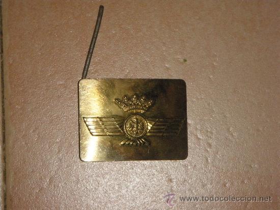 Militaria: hebilla ejercito del aire - Foto 1