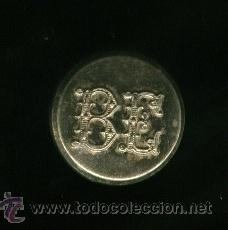 Militaria: Bot&oacute;n B.E. &Eacute;poca Alfonso XIII - Foto 1