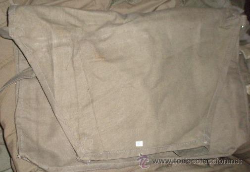 Militaria: Macuto kaki - Foto 1