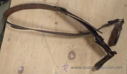 Militaria: Trincha negra - Foto 1