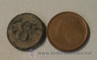 Militaria: Bot&oacute;n n&ordm; 8, peque&ntilde;o - Foto 1