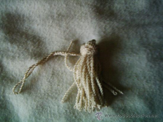 Militaria: borla de gorrillo - Foto 1