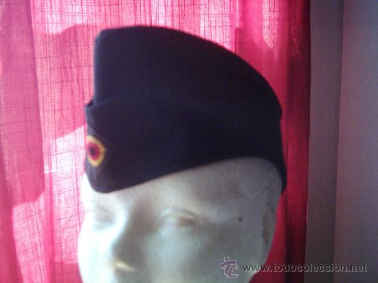 Militaria: gorrillo gris oscuro de la RFA - Foto 3