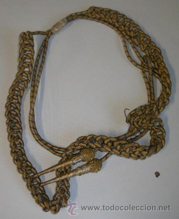 Militaria: Cordones de Marina - Foto 1