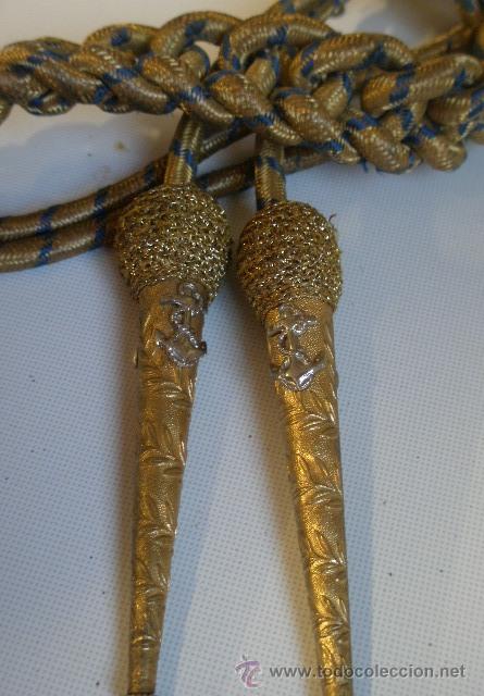 Militaria: Cordones de Marina - Foto 2