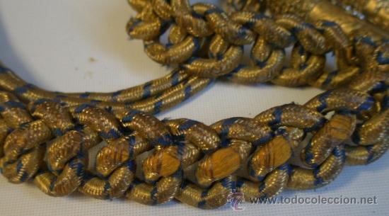 Militaria: Cordones de Marina - Foto 3
