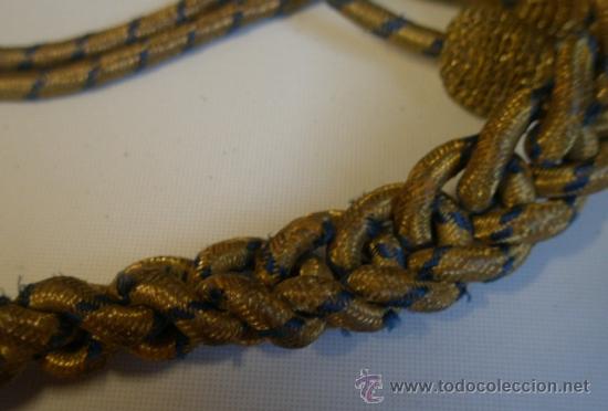 Militaria: Cordones de Marina - Foto 4