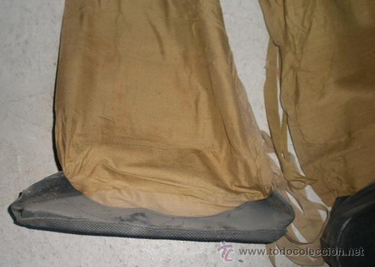 Militaria: Traje BQ,  en funda de transporte. - Foto 3