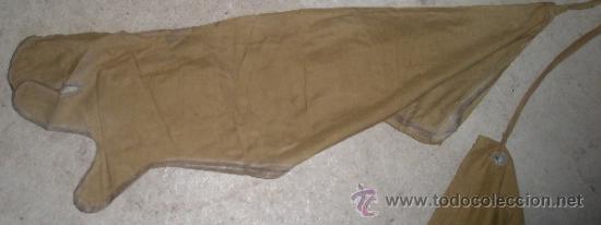 Militaria: Traje BQ,  en funda de transporte. - Foto 4