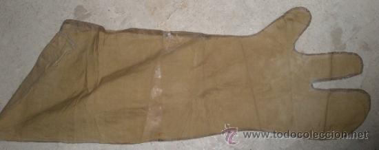 Militaria: Traje BQ,  en funda de transporte. - Foto 5