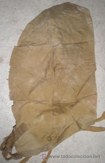 Militaria: Traje BQ,  en funda de transporte. - Foto 6