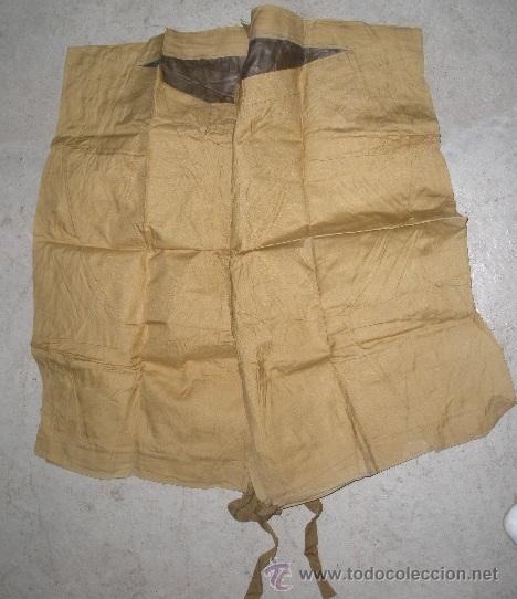 Militaria: Traje BQ,  en funda de transporte. - Foto 7