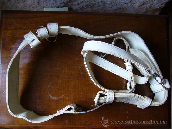 Militaria: Cintur&oacute;n de la policia sovietica - Foto 3